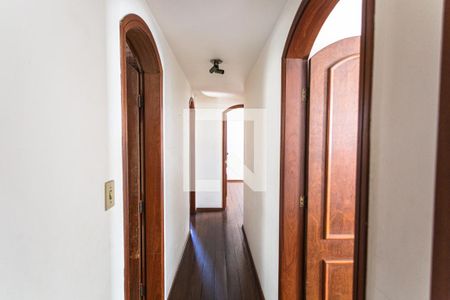 Corredor de apartamento para alugar com 4 quartos, 127m² em Savassi, Belo Horizonte