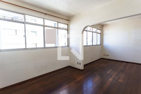 Sala 2 de apartamento à venda com 4 quartos, 127m² em Savassi, Belo Horizonte