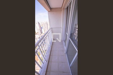 Varanda de apartamento para alugar com 2 quartos, 60m² em Paraíso, São Paulo