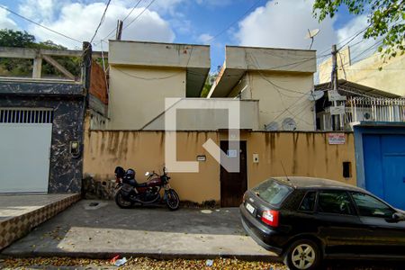 fachada de apartamento para alugar com 1 quarto, 100m² em Curicica, Rio de Janeiro