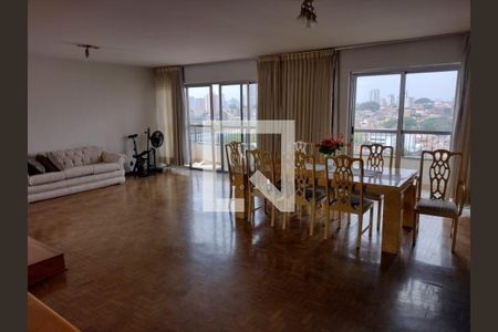 Apartamento à venda com 3 quartos, 262m² em Cambuci, São Paulo