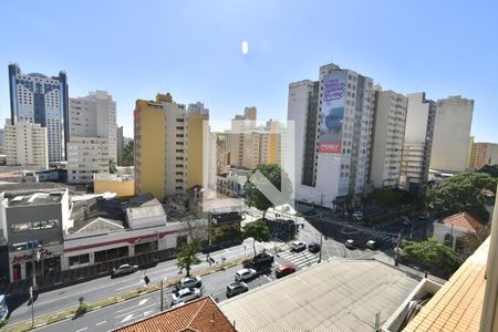 Vista do Quarto 2 de apartamento à venda com 3 quartos, 103m² em Centro, Campinas