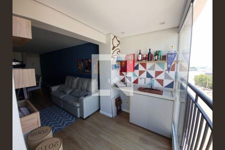 Apartamento à venda com 2 quartos, 53m² em Vila Dayse, São Bernardo do Campo