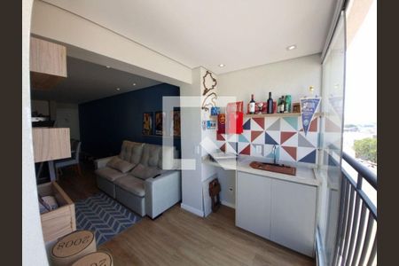 Apartamento à venda com 2 quartos, 53m² em Vila Dayse, São Bernardo do Campo