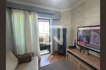 Apartamento à venda com 2 quartos, 70m² em Vila Mussolini, São Bernardo do Campo