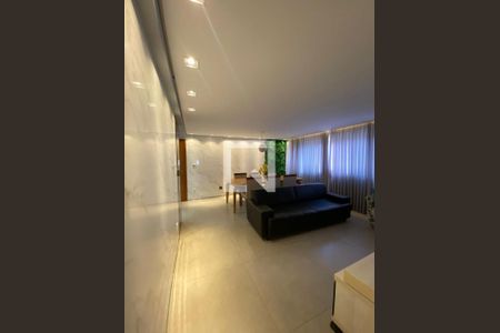 Apartamento à venda com 3 quartos, 128m² em Castelo, Belo Horizonte