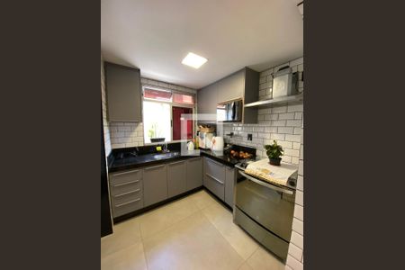 Apartamento à venda com 3 quartos, 128m² em Castelo, Belo Horizonte