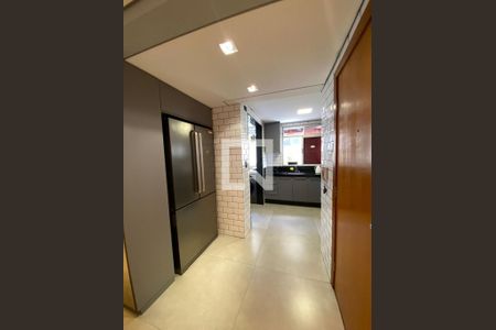 Apartamento à venda com 3 quartos, 128m² em Castelo, Belo Horizonte