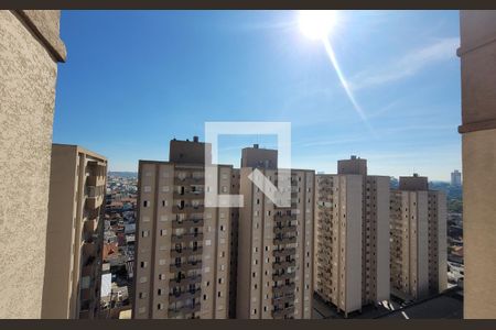 Vista de apartamento à venda com 2 quartos, 50m² em Parque Erasmo Assunção, Santo André