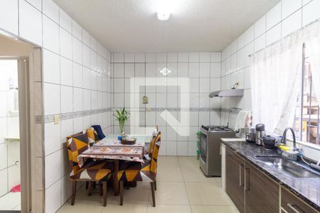 Cozinha de casa à venda com 6 quartos, 160m² em Rochdale, Osasco