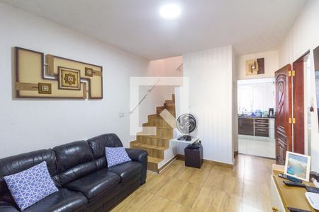 Sala de casa à venda com 6 quartos, 160m² em Rochdale, Osasco