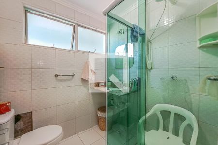 Apartamento à venda com 127m², 3 quartos e 1 vaga Apartamento à venda com 127m², 3 quartos e 1 vagaBanheiro