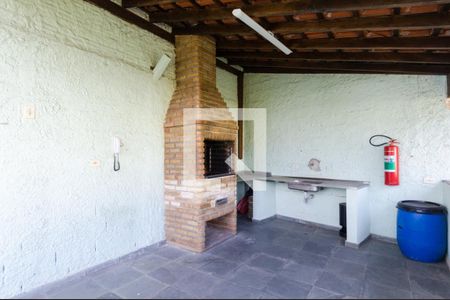 Apartamento à venda com 127m², 3 quartos e 1 vaga Apartamento à venda com 127m², 3 quartos e 1 vagaÁrea comum - Churrasqueira