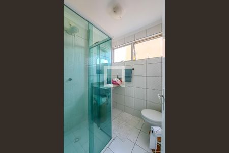 Apartamento à venda com 127m², 3 quartos e 1 vaga Apartamento à venda com 127m², 3 quartos e 1 vagaBanheiro da Suíte