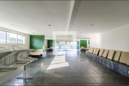 Apartamento à venda com 127m², 3 quartos e 1 vaga Apartamento à venda com 127m², 3 quartos e 1 vagaÁrea comum - Salão de festas