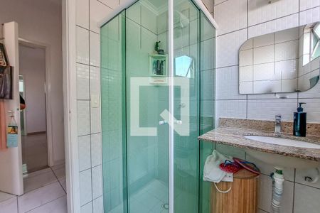 Apartamento à venda com 127m², 3 quartos e 1 vaga Apartamento à venda com 127m², 3 quartos e 1 vagaBanheiro da Suíte