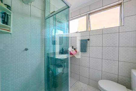 Apartamento à venda com 127m², 3 quartos e 1 vaga Apartamento à venda com 127m², 3 quartos e 1 vagaBanheiro da Suíte