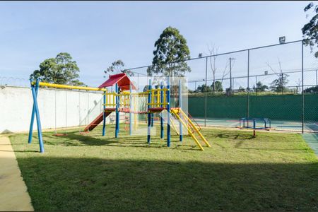 Apartamento à venda com 127m², 3 quartos e 1 vaga Apartamento à venda com 127m², 3 quartos e 1 vagaÁrea comum - Playground