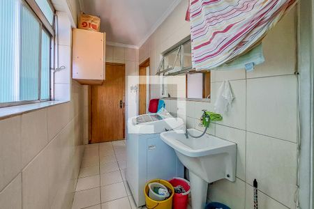 Apartamento à venda com 127m², 3 quartos e 1 vaga Apartamento à venda com 127m², 3 quartos e 1 vagaÁrea de Serviço