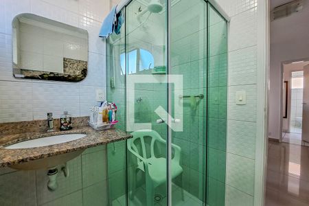 Apartamento à venda com 127m², 3 quartos e 1 vaga Apartamento à venda com 127m², 3 quartos e 1 vagaBanheiro