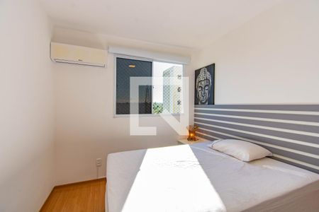 Quarto 1 de apartamento à venda com 2 quartos, 43m² em Igara, Canoas