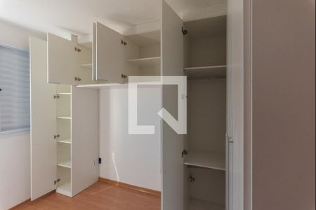 Quarto 1 de apartamento para alugar com 2 quartos, 43m² em Parque Industrial, Campinas