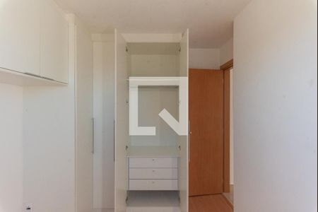 Quarto 1 de apartamento para alugar com 2 quartos, 43m² em Parque Industrial, Campinas