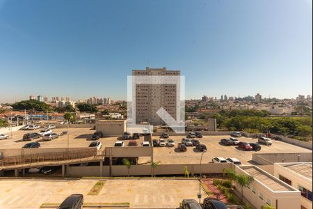 Vista do Quarto 1 de apartamento para alugar com 2 quartos, 43m² em Parque Industrial, Campinas
