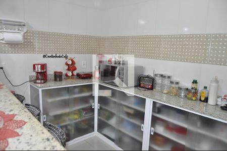 Cozinha de casa à venda com 3 quartos, 100m² em Engenho de Dentro, Rio de Janeiro