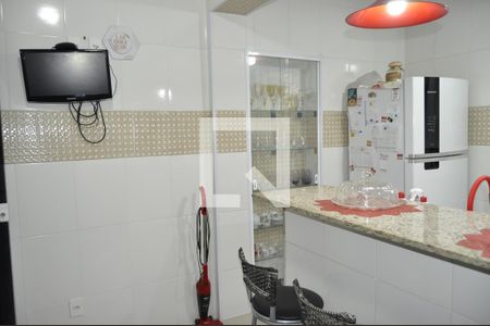 Cozinha de casa à venda com 3 quartos, 100m² em Engenho de Dentro, Rio de Janeiro