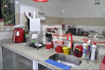 Cozinha de casa à venda com 3 quartos, 100m² em Engenho de Dentro, Rio de Janeiro