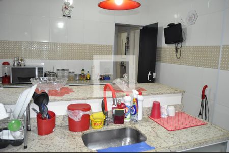 Cozinha de casa à venda com 3 quartos, 100m² em Engenho de Dentro, Rio de Janeiro