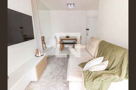 Sala de apartamento à venda com 1 quarto, 45m² em Brás, São Paulo