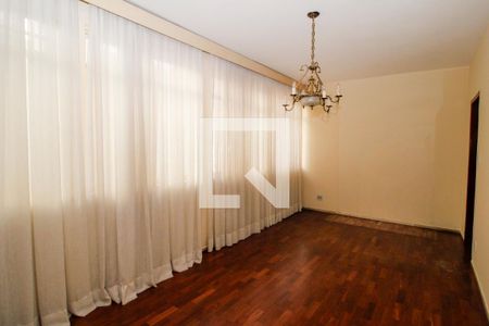 Sala 1 de apartamento à venda com 4 quartos, 140m² em Gutierrez, Belo Horizonte
