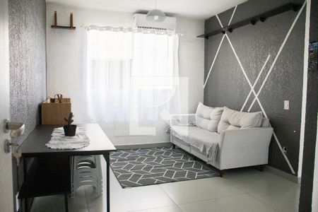 Apartamento para alugar com 45m², 2 quartos e 2 vagasSala/Cozinha