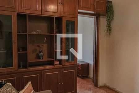 Sala de apartamento para alugar com 1 quarto, 44m² em Copacabana, Rio de Janeiro