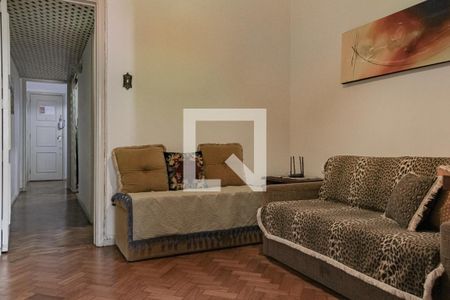 Apartamento para alugar com 44m², 1 quarto e sem vagaSala