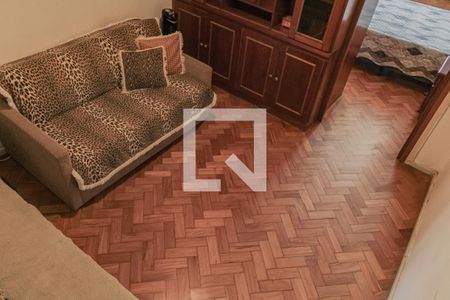 Sala de apartamento para alugar com 1 quarto, 44m² em Copacabana, Rio de Janeiro