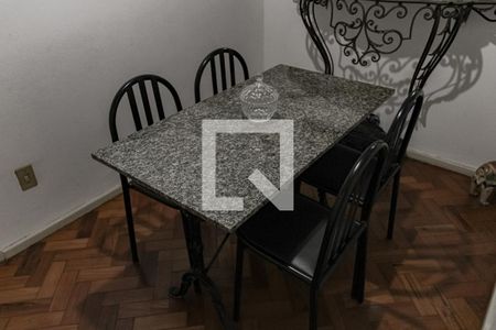 Saleta de jantar de apartamento para alugar com 1 quarto, 44m² em Copacabana, Rio de Janeiro