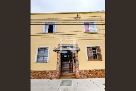 Fachada de apartamento à venda com 2 quartos, 60m² em Santo Amaro, São Paulo