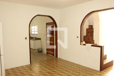 Sala 1 de casa para alugar com 3 quartos, 160m² em Jardim do Engenho, Cotia