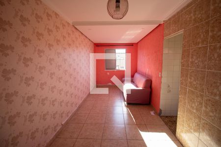 Sala de apartamento à venda com 2 quartos, 60m² em Jardim Helena, São Paulo