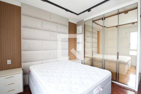 Suíte 1 de apartamento à venda com 3 quartos, 220m² em Vila Andrade, São Paulo