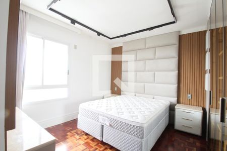 Suíte 1 de apartamento à venda com 3 quartos, 220m² em Vila Andrade, São Paulo