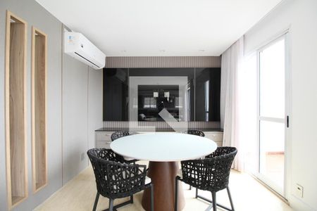 Sala de apartamento à venda com 3 quartos, 220m² em Vila Andrade, São Paulo