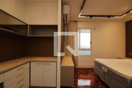 Quarto de apartamento à venda com 3 quartos, 220m² em Vila Andrade, São Paulo