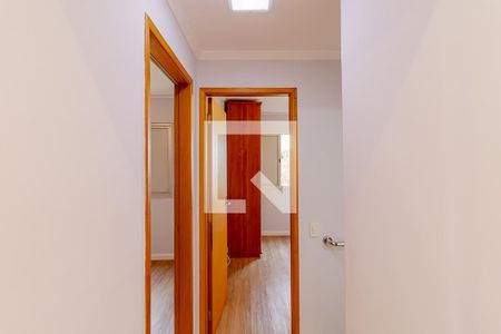 Corredor de apartamento para alugar com 3 quartos, 60m² em Vila Vermelha, São Paulo