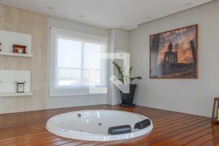 Apartamento para alugar com 37m², 1 quarto e 1 vaga Apartamento para alugar com 37m², 1 quarto e 1 vagaÁrea comum