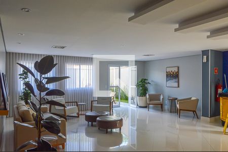 Apartamento para alugar com 37m², 1 quarto e 1 vaga Apartamento para alugar com 37m², 1 quarto e 1 vagaÁrea comum