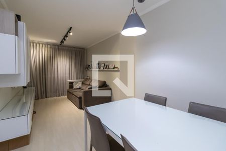 Sala de Jantar de apartamento à venda com 2 quartos, 73m² em Parque Mandaqui, São Paulo